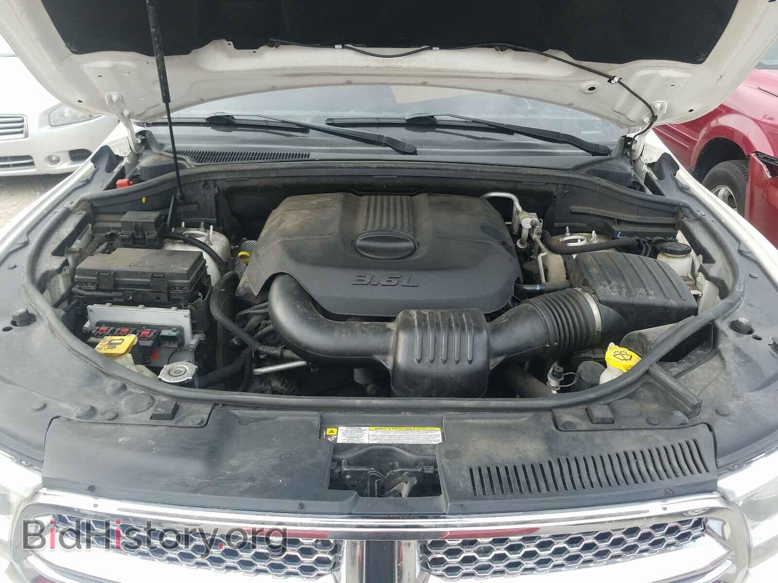 2011 DODGE DURANGO - VIN: 1D4RE5GG6BC635267 - Фото 7