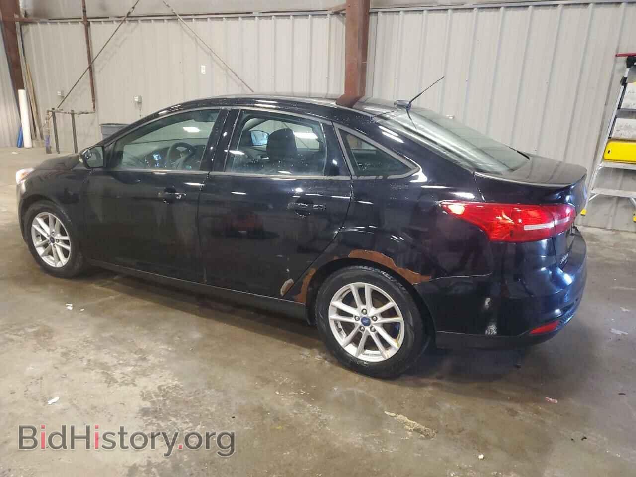 2017 FORD FOCUS - VIN: 1FADP3F24HL309283 - Photo 2