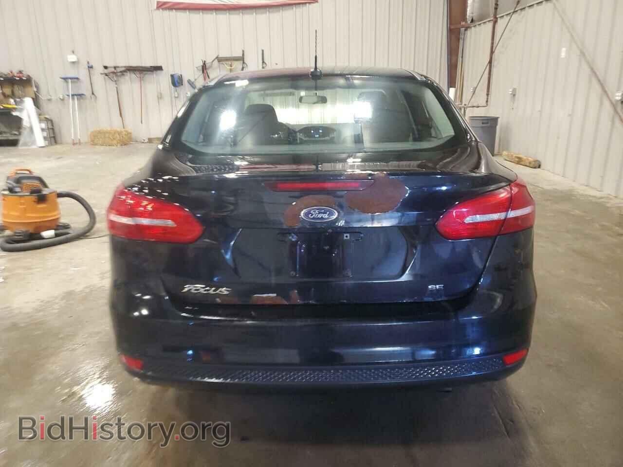 2017 FORD FOCUS - VIN: 1FADP3F24HL309283 - Photo 6