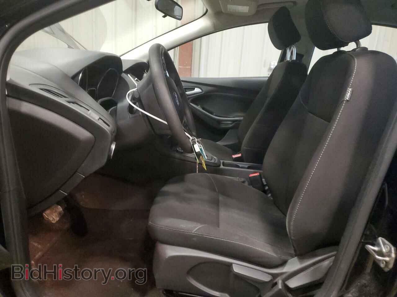 2017 FORD FOCUS - VIN: 1FADP3F24HL309283 - Photo 7