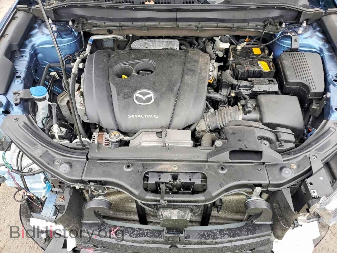 2023 MAZDA CX-5 - VIN: JM3KFBAM4P0159982 - Фото 12