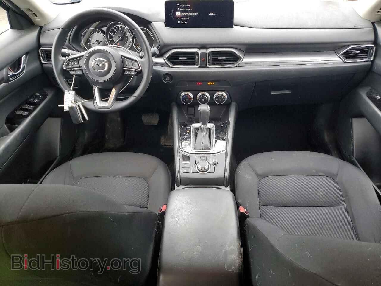 2023 MAZDA CX-5 - VIN: JM3KFBAM4P0159982 - Фото 8