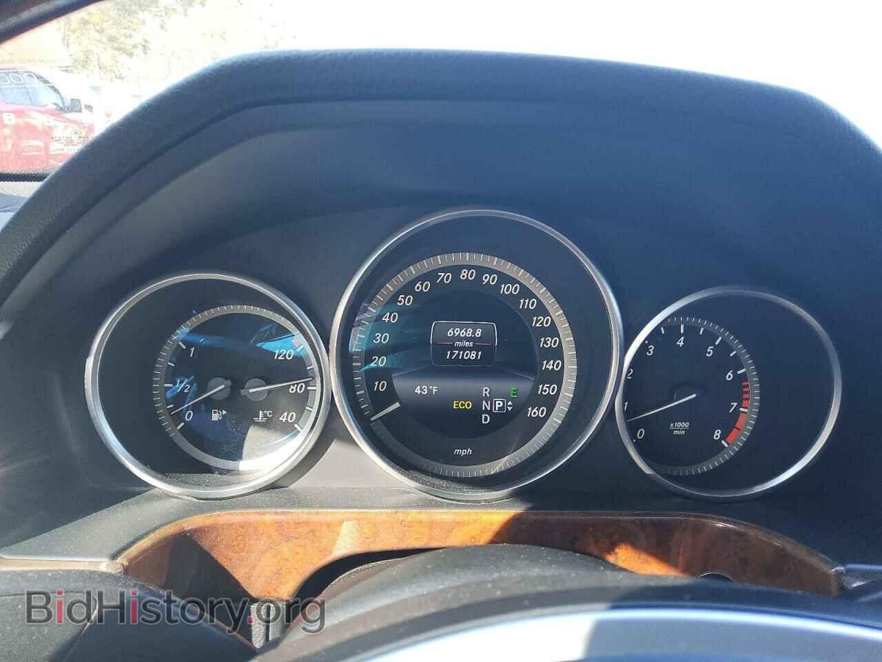 2014 MERCEDES-BENZ E-CLASS - VIN: WDDHF5KB5EA889446 - Фото 9