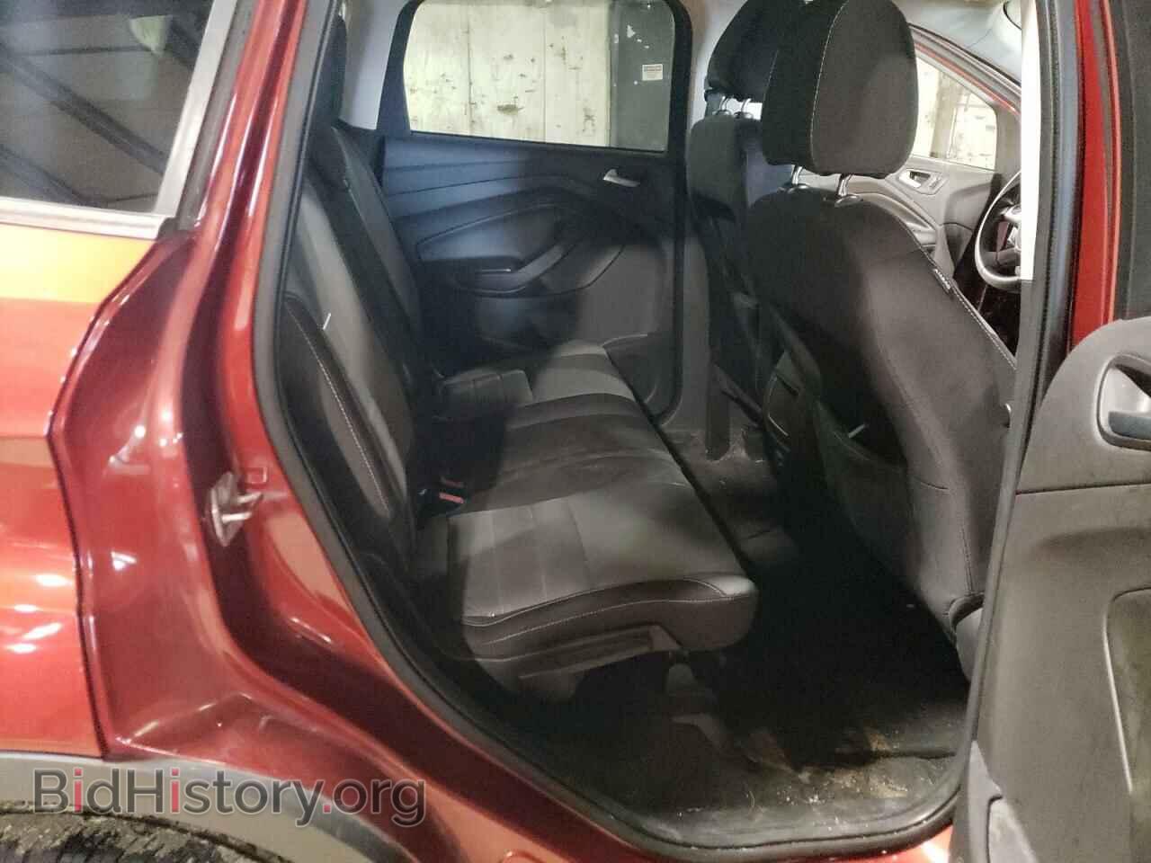 2014 FORD ESCAPE - VIN: 1FMCU9GX2EUD56650 - Photo 10