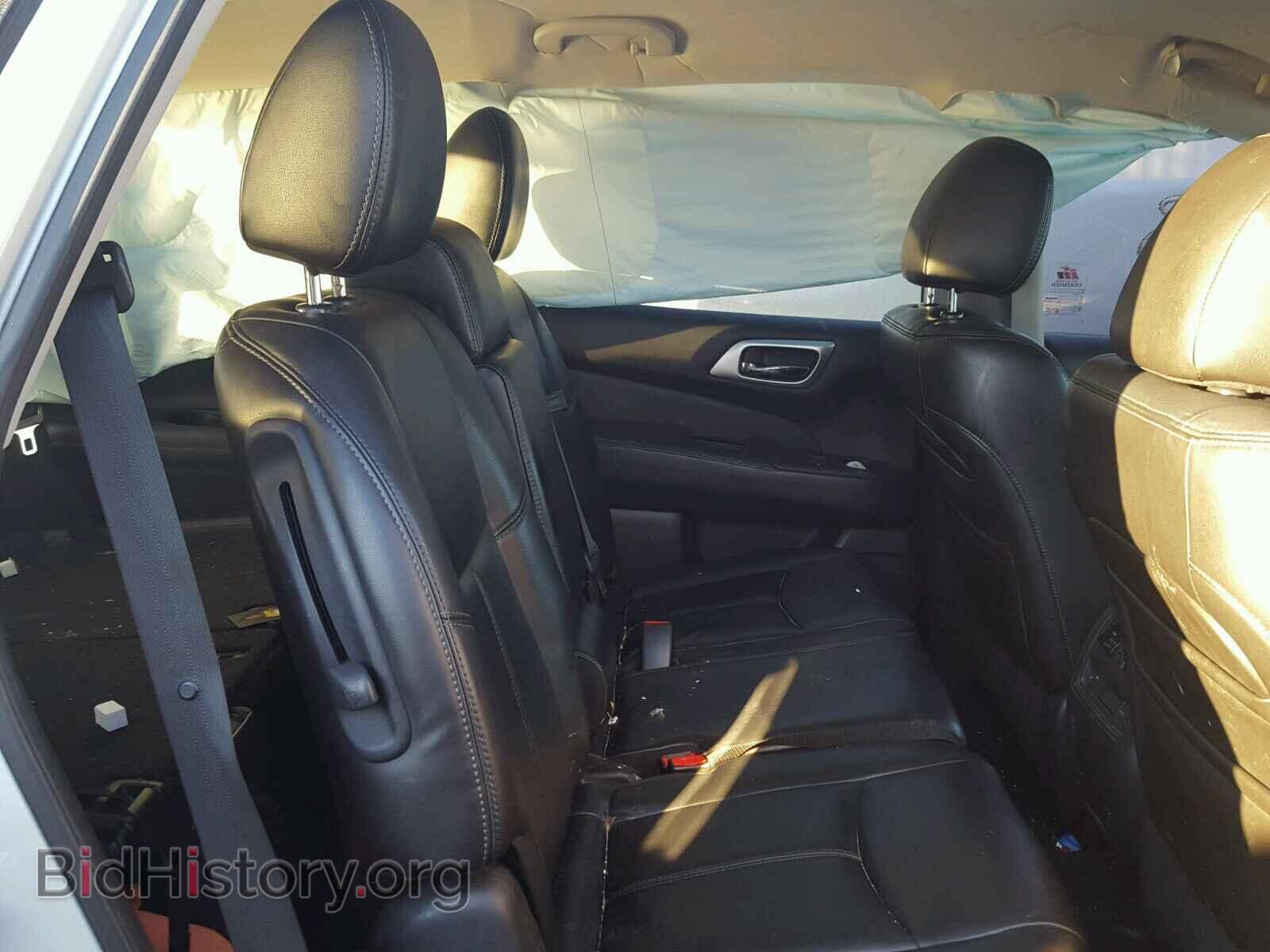 2013 NISSAN PATHFINDER - VIN: 5N1AR2MM8DC612126 - Фото 6
