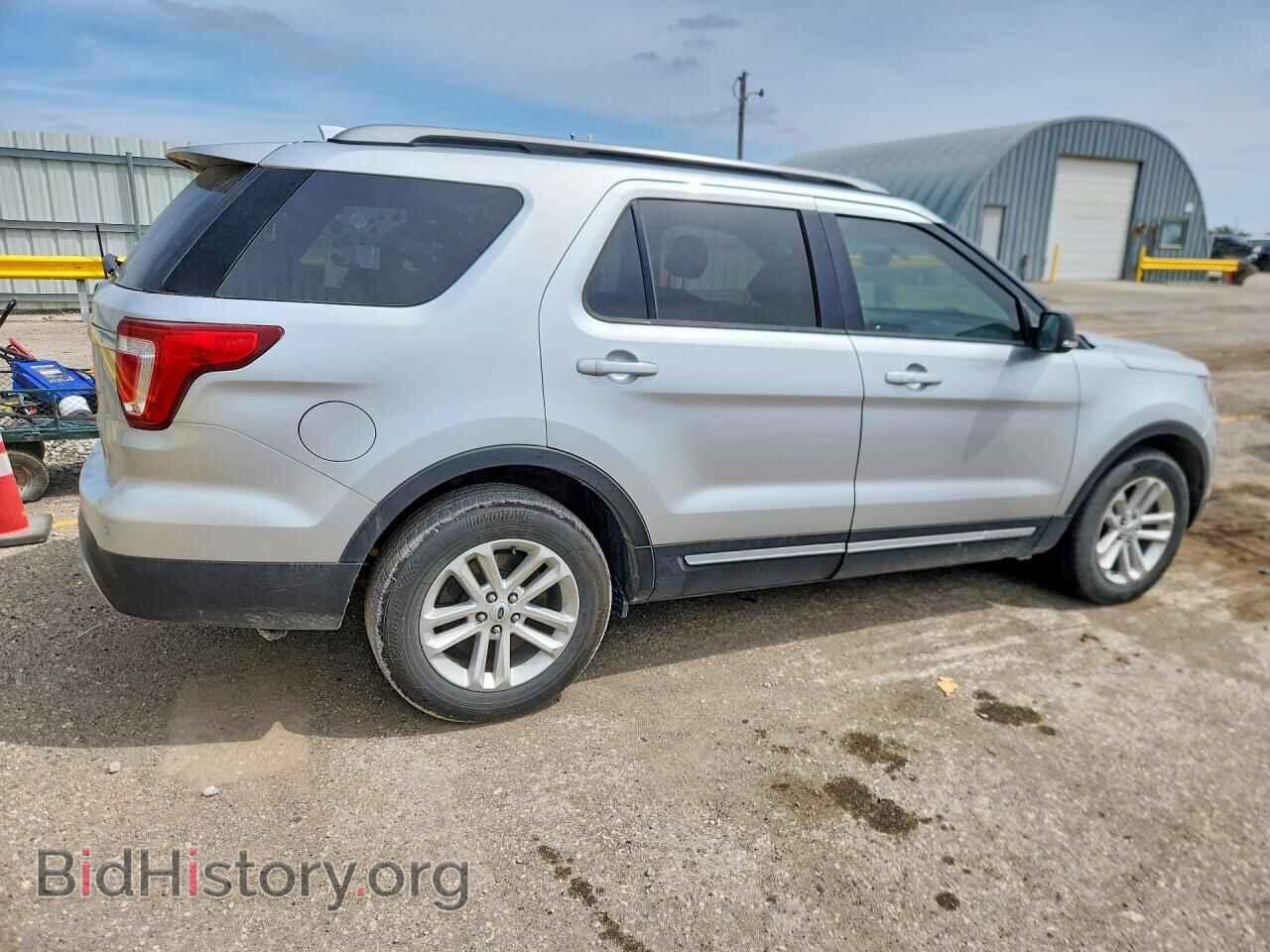 2017 FORD EXPLORER - VIN: 1FM5K7D87HGB63221 - Photo 3