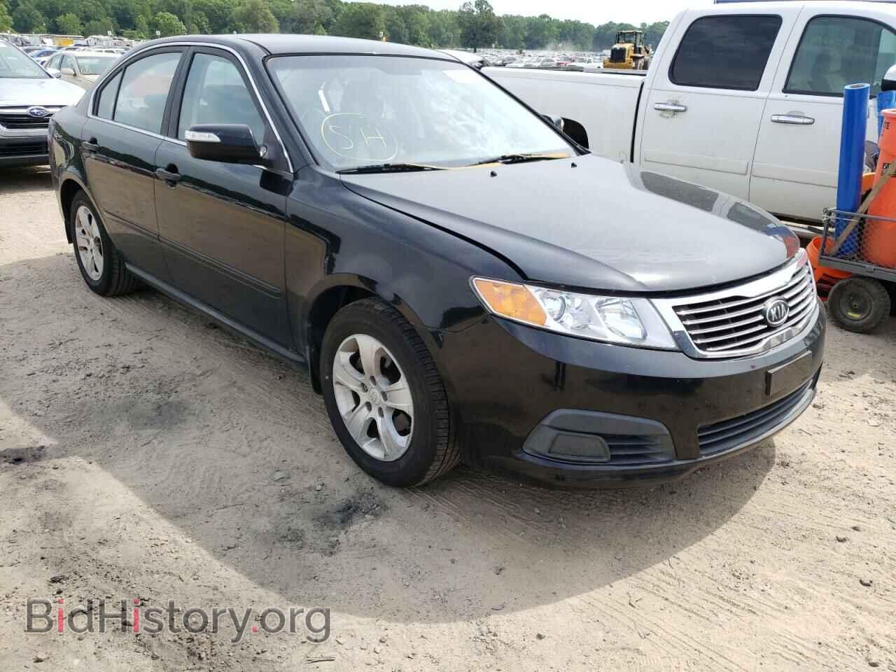 Photo KNAGE228895340606 - KIA OPTIMA 2009