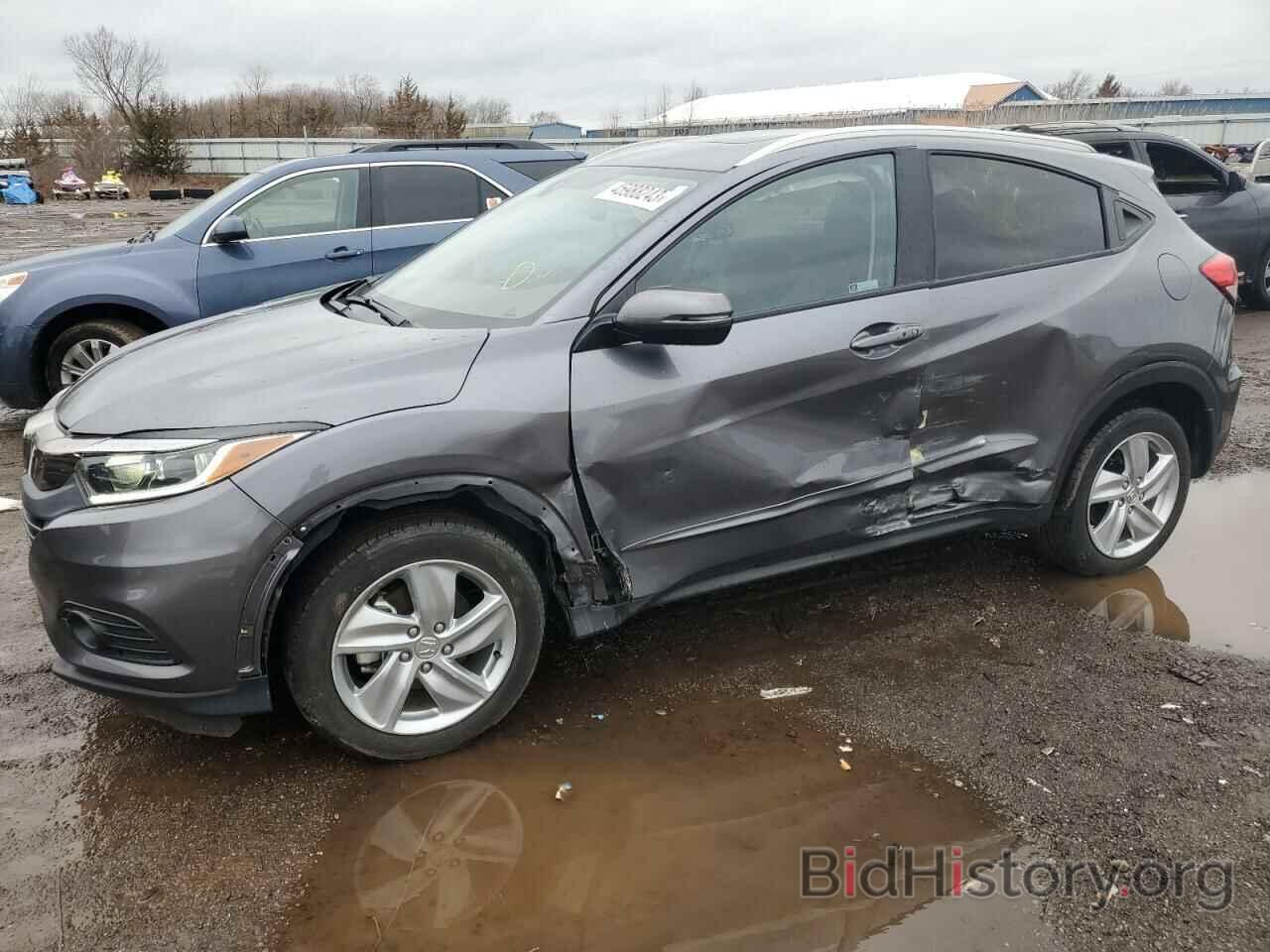 Photo 3CZRU6H7XLM738223 - HONDA HR-V 2020