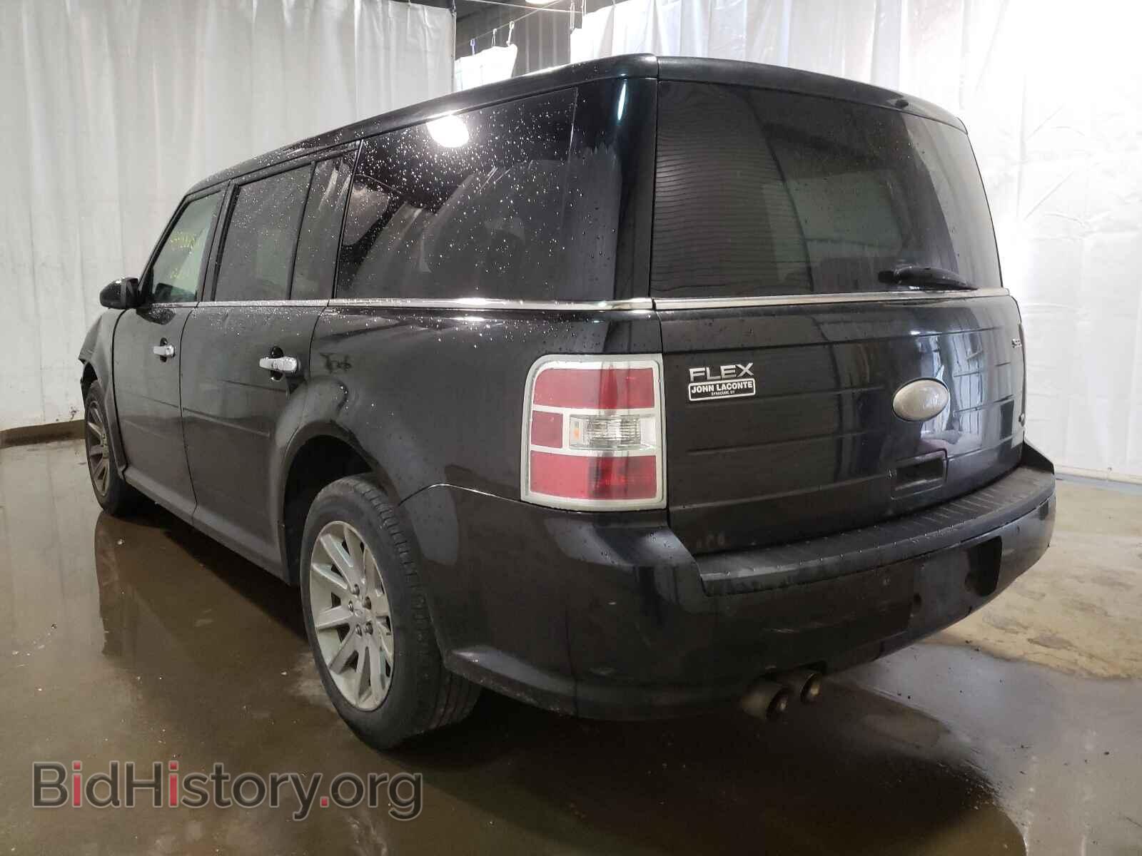2012 FORD FLEX - VIN: 2FMHK6CC0CBD12727 - Photo 3