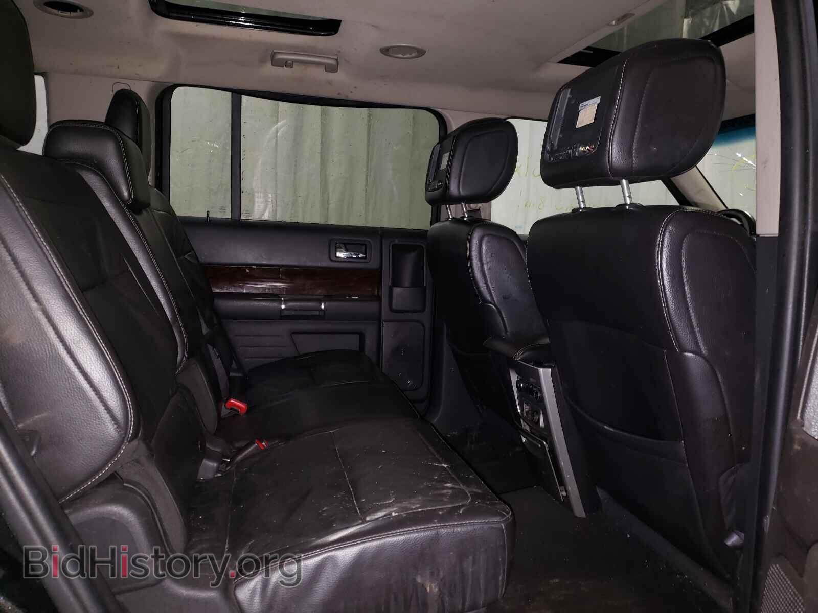 2012 FORD FLEX - VIN: 2FMHK6CC0CBD12727 - Photo 6
