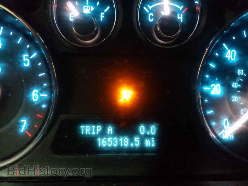 2012 Ford FLEX (VIN 2FMHK6CC0CBD12727) — фото 8 из 10