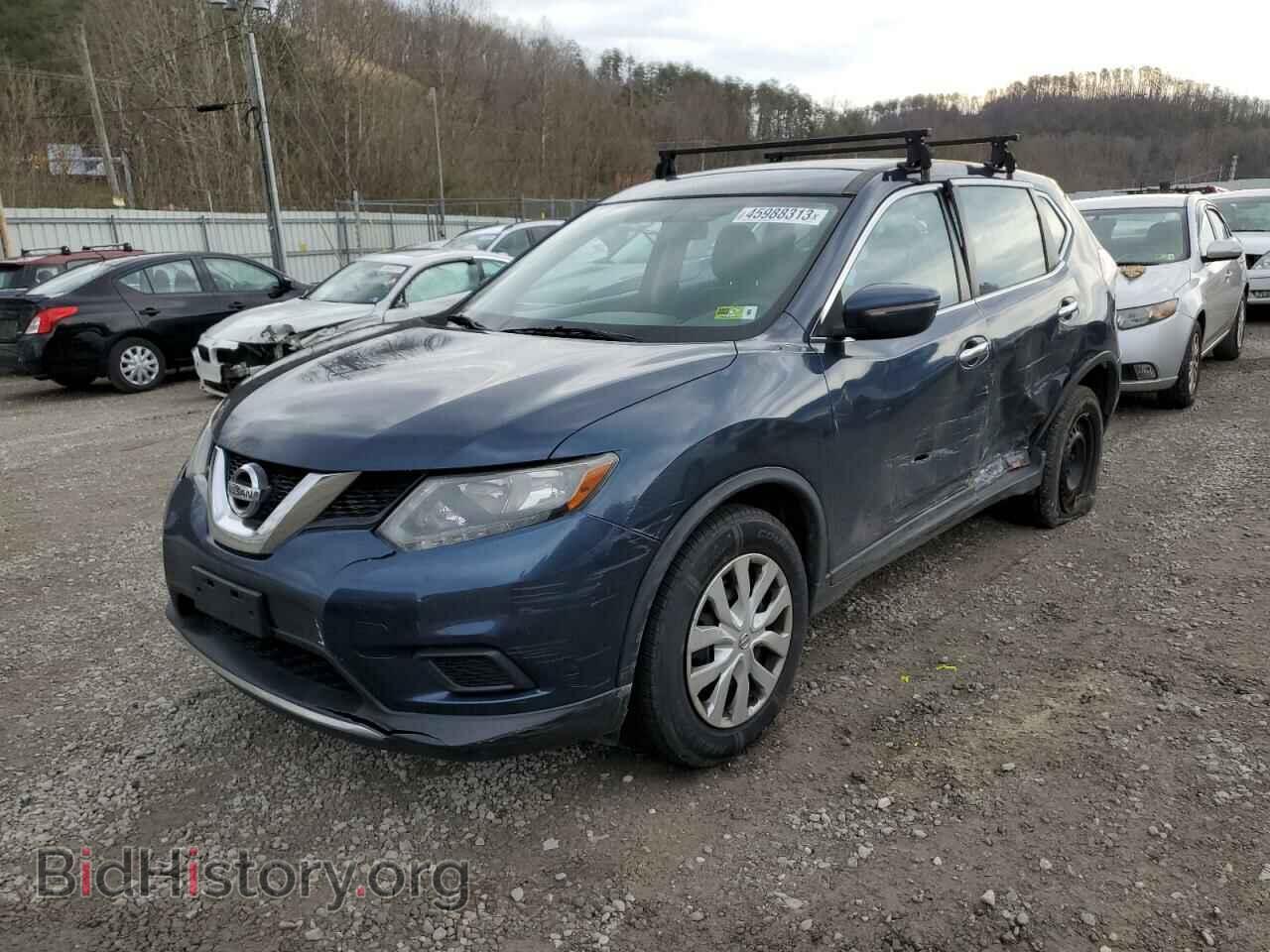 Фотография KNMAT2MV9FP553663 - NISSAN ROGUE 2015