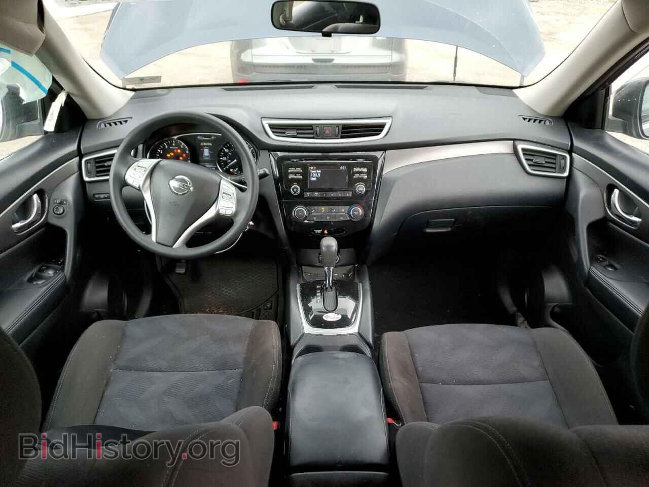 2015 NISSAN ROGUE - VIN: KNMAT2MV9FP553663 - Фото 8