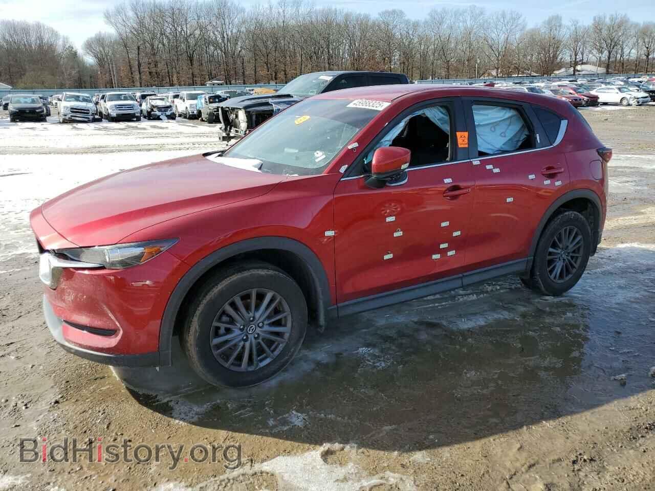 Фотография JM3KFABM2L1817439 - MAZDA CX-5 2020