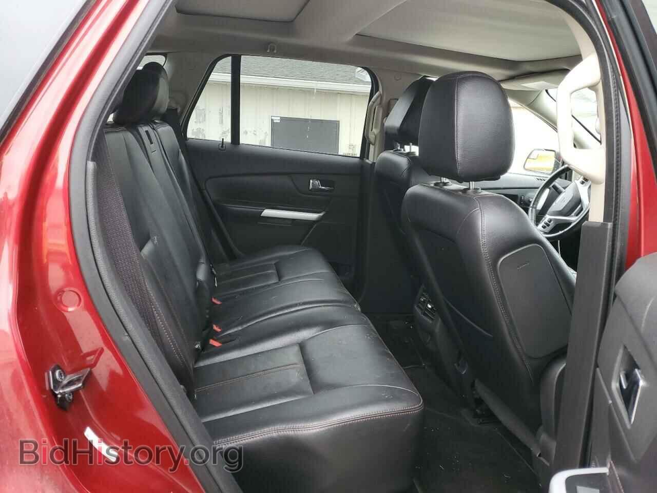 2013 FORD EDGE - VIN: 2FMDK3JC5DBB05249 - Фото 11