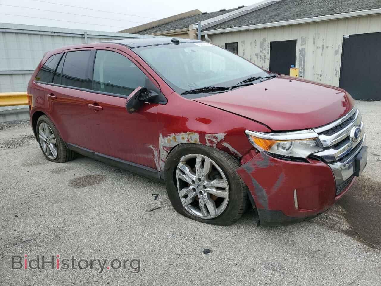 2013 FORD EDGE - VIN: 2FMDK3JC5DBB05249 - Фото 4