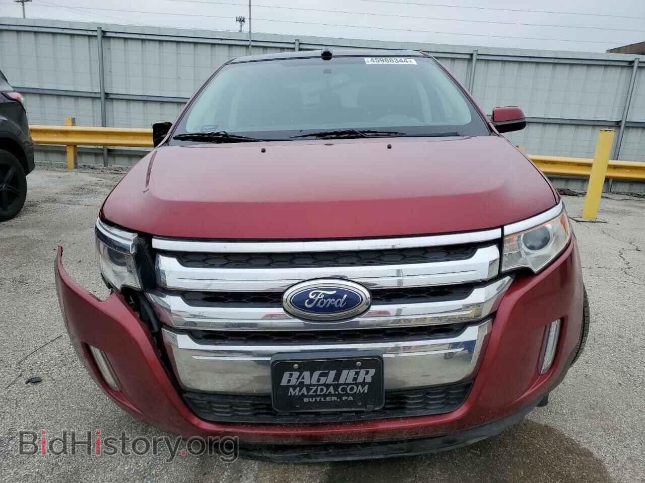 2013 FORD EDGE - VIN: 2FMDK3JC5DBB05249 - Фото 5