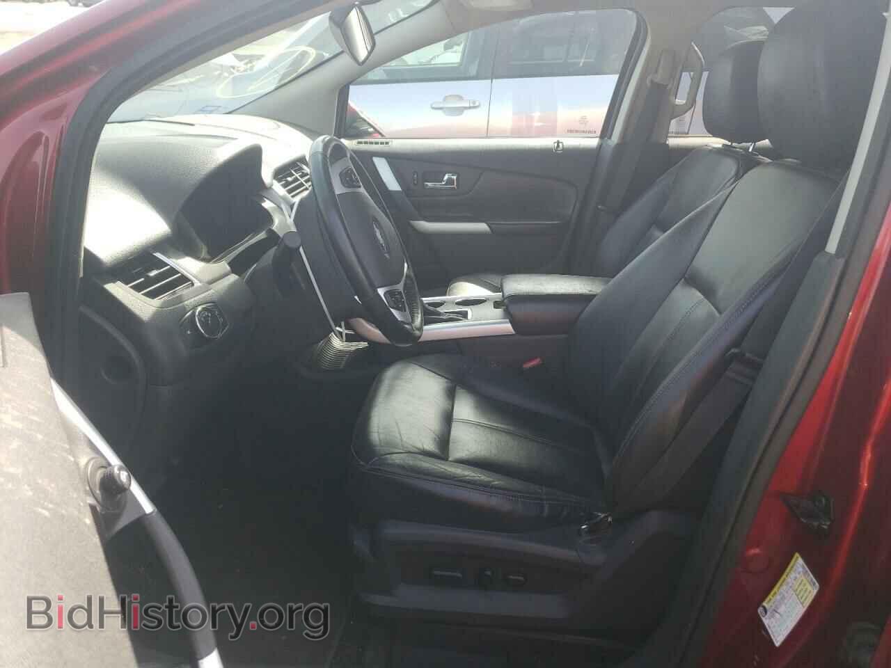 2013 FORD EDGE - VIN: 2FMDK3JC5DBB05249 - Фото 7