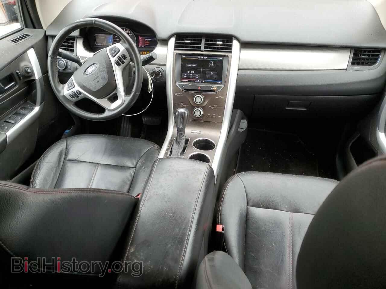 2013 FORD EDGE - VIN: 2FMDK3JC5DBB05249 - Фото 8
