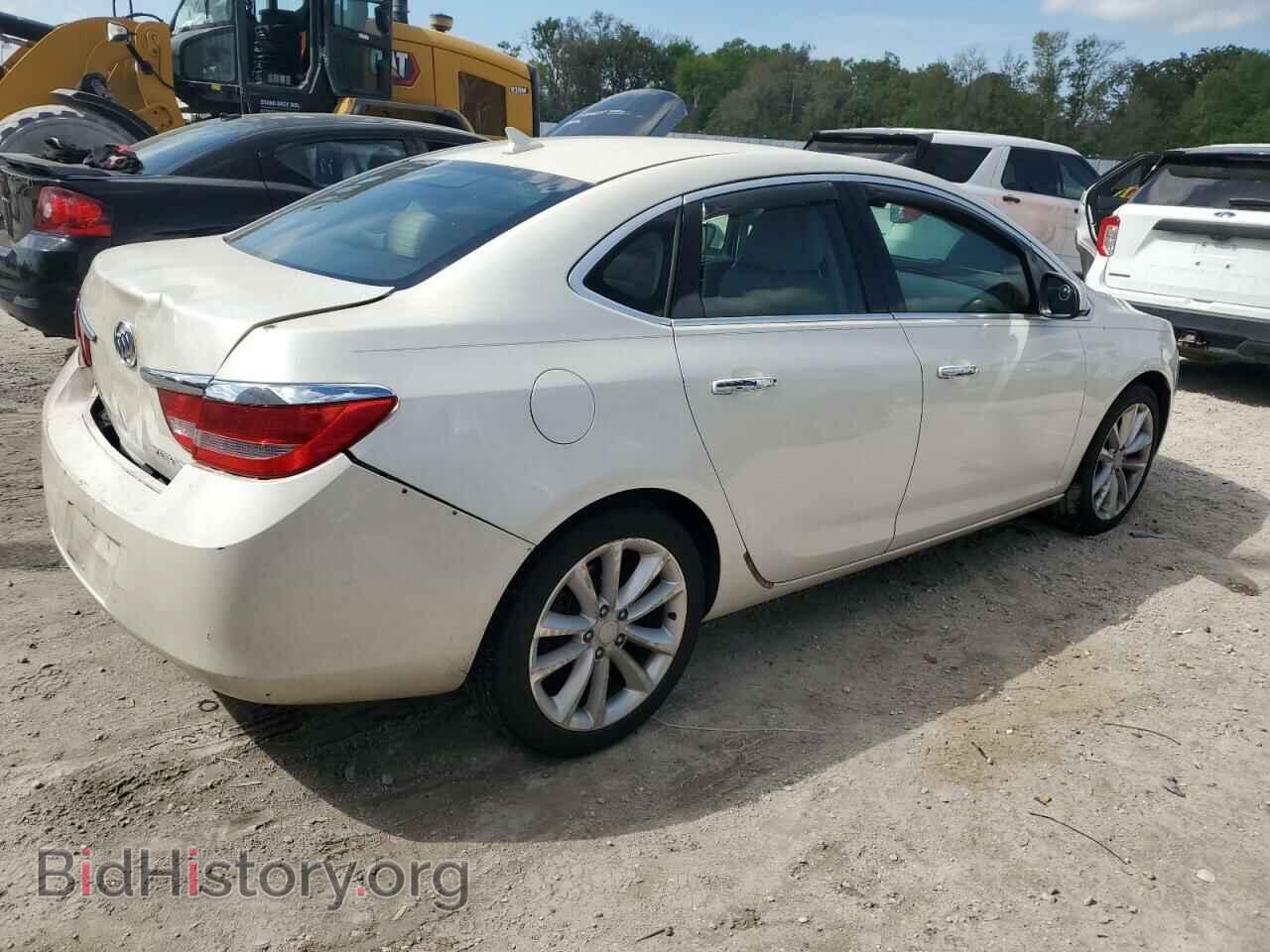 2012 BUICK VERANO - VIN: 1G4PP5SK4C4176497 - Photo 3
