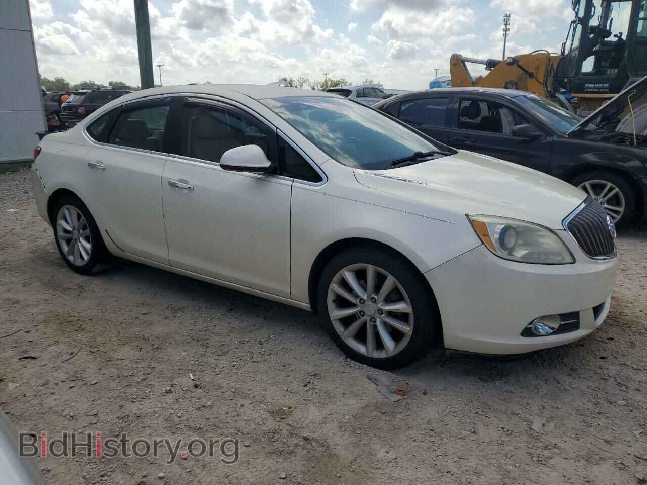 2012 BUICK VERANO - VIN: 1G4PP5SK4C4176497 - Photo 4