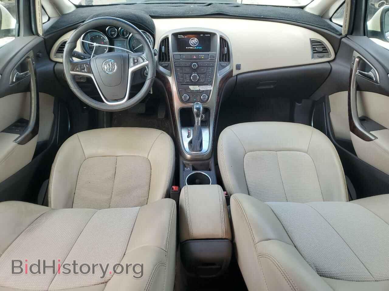 2012 BUICK VERANO - VIN: 1G4PP5SK4C4176497 - Photo 8