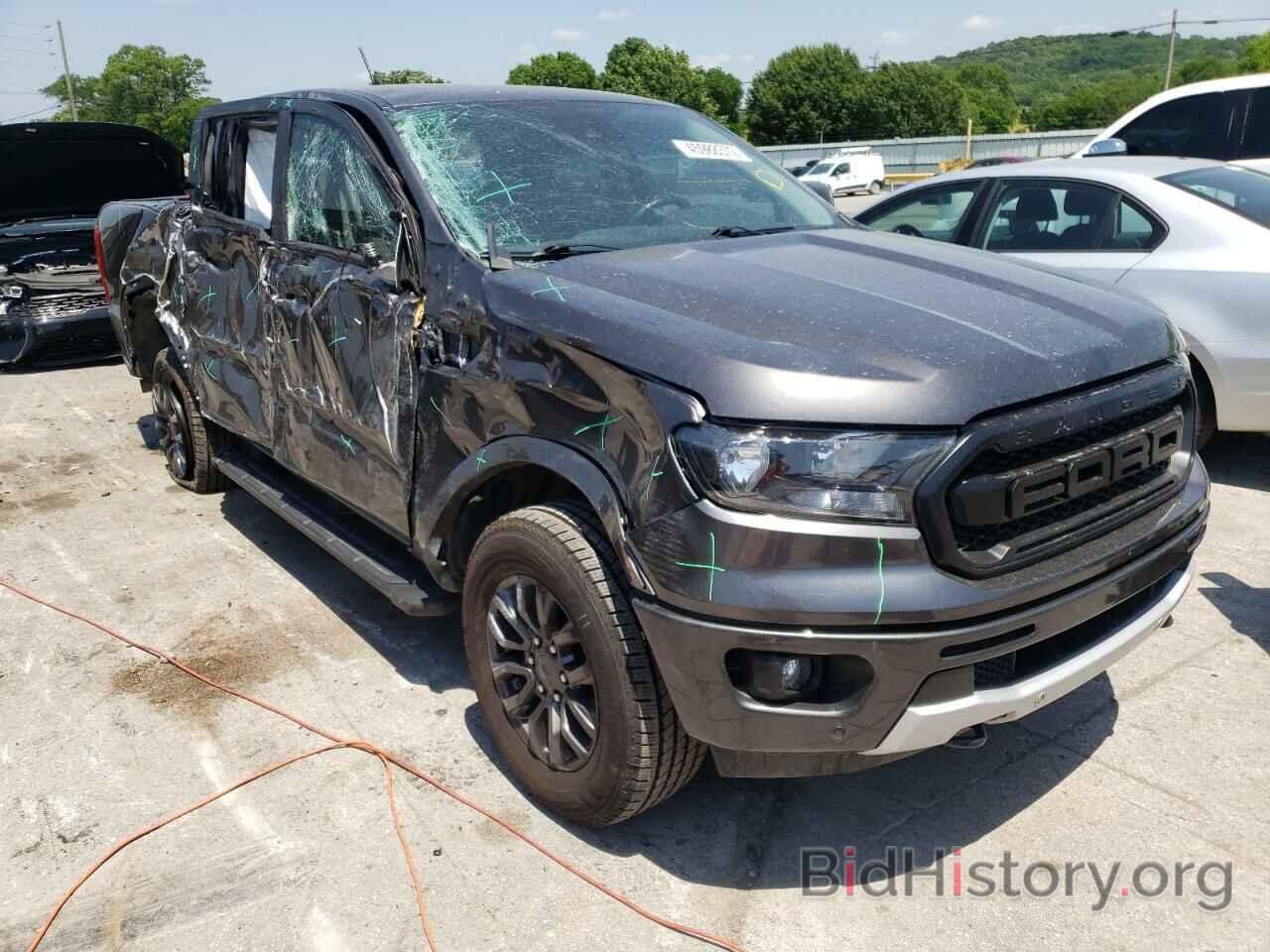 Photo 1FTER4EH1KLB00479 - FORD RANGER 2019