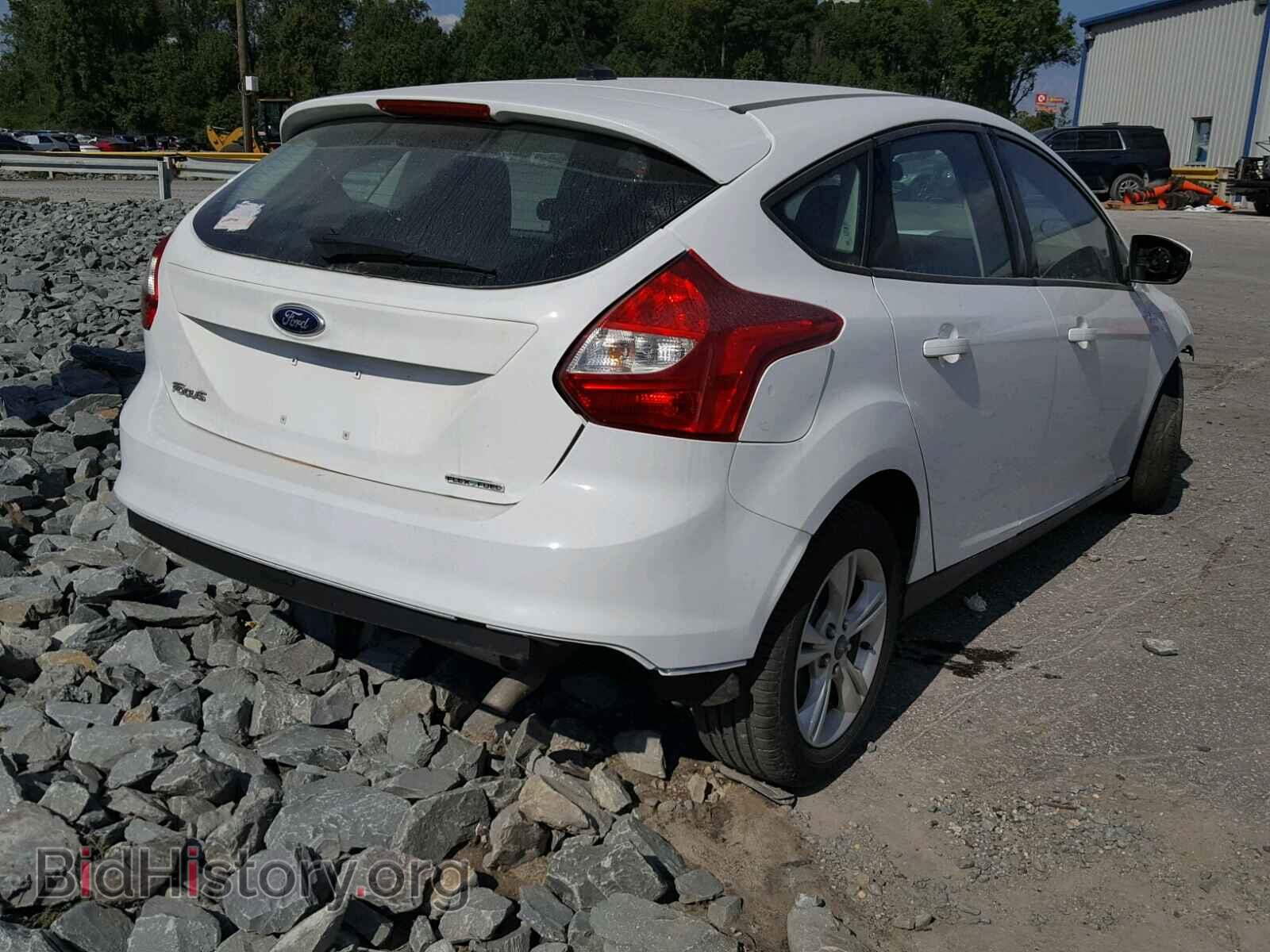 2014 FORD FOCUS - VIN: 1FADP3K23EL295569 - Фото 4