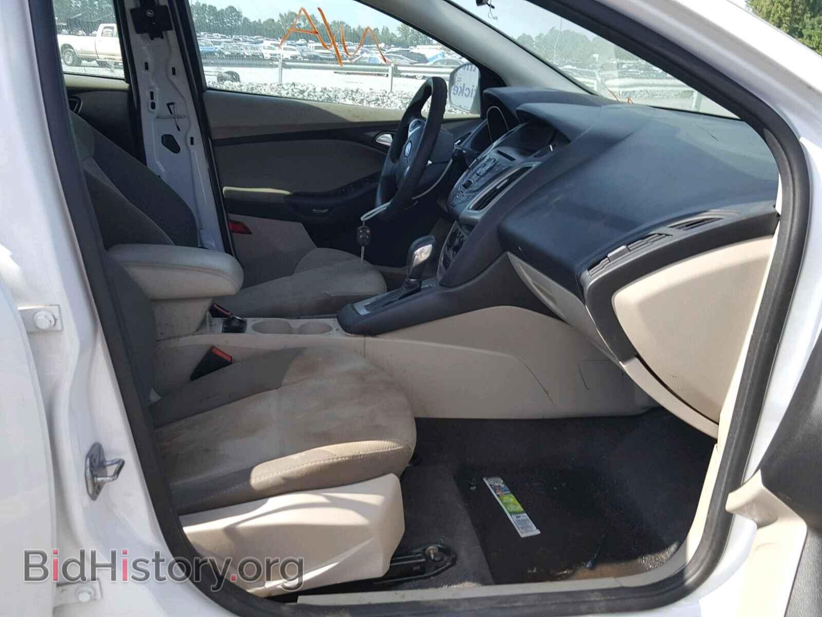 2014 FORD FOCUS - VIN: 1FADP3K23EL295569 - Фото 5