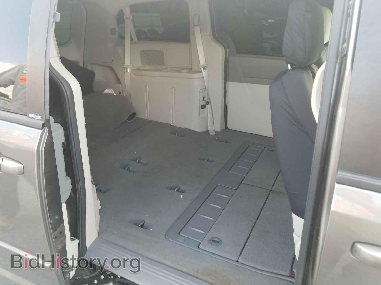 2010 DODGE CARAVAN - VIN: 2D4RN3D12AR390025 - Фото 6