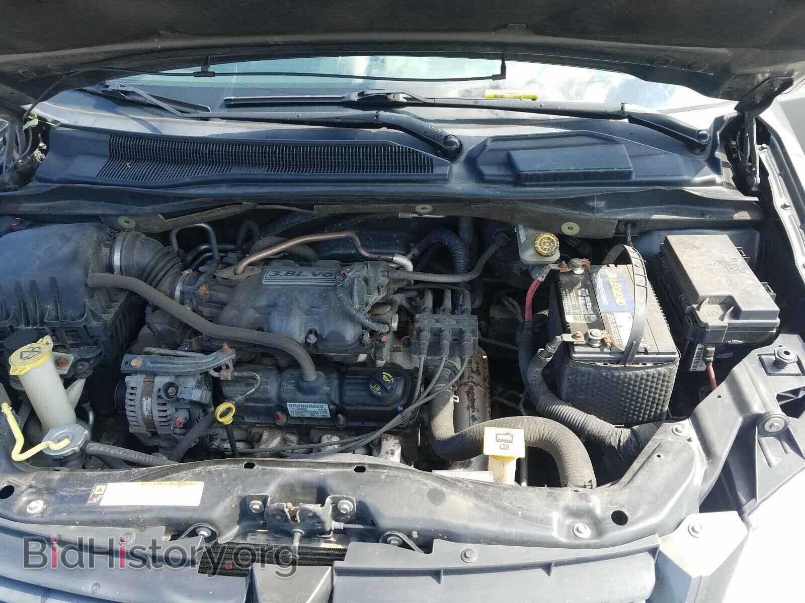 2010 DODGE CARAVAN - VIN: 2D4RN3D12AR390025 - Фото 7