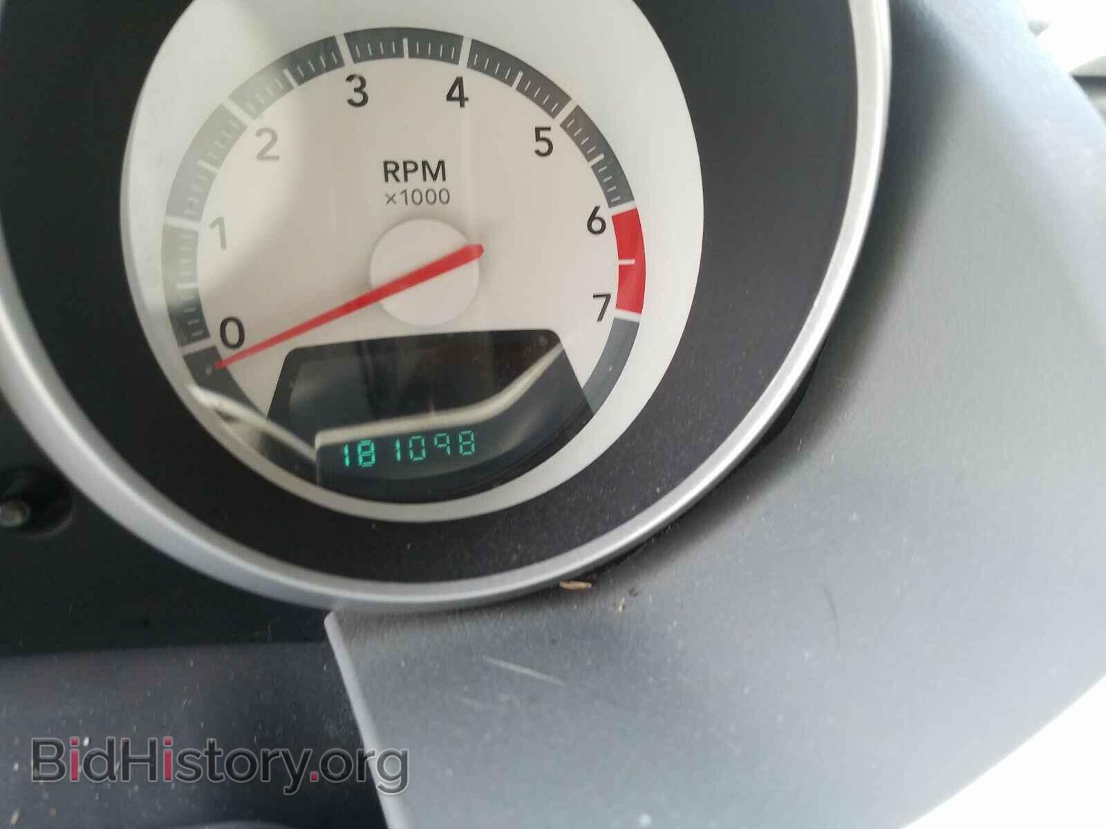 2010 DODGE CARAVAN - VIN: 2D4RN3D12AR390025 - Фото 8