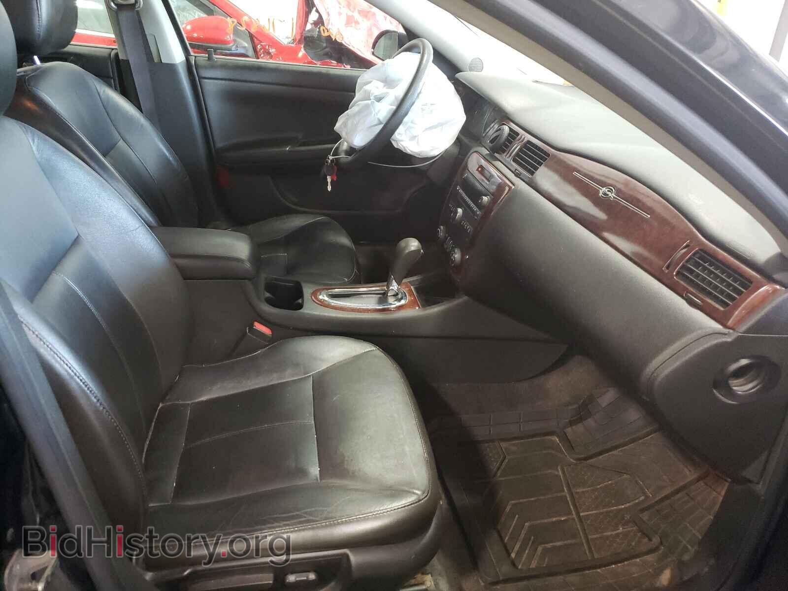 2009 CHEVROLET IMPALA - VIN: 2G1WT57K791131412 - Фото 5