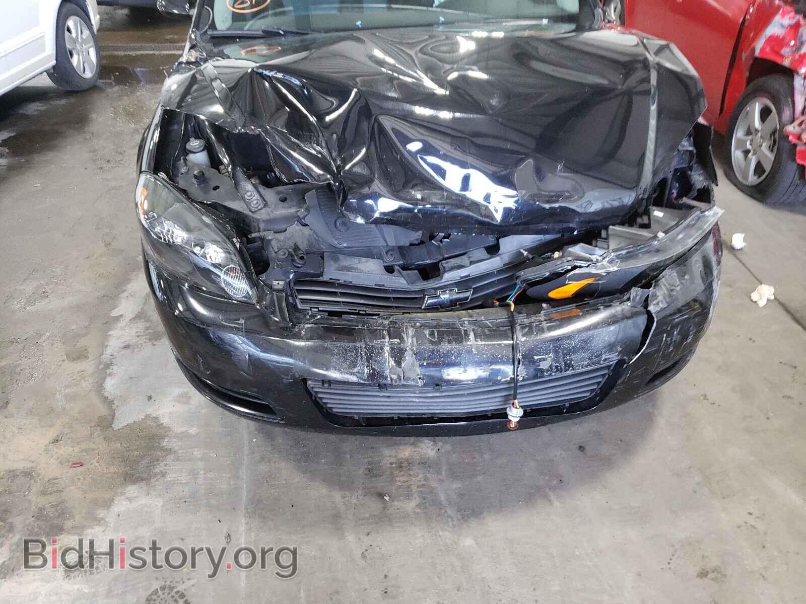 2009 CHEVROLET IMPALA - VIN: 2G1WT57K791131412 - Фото 9