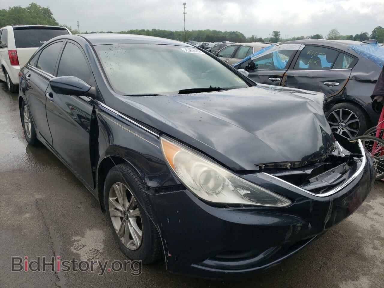 Фотография 5NPEB4AC8CH475564 - HYUNDAI SONATA 2012