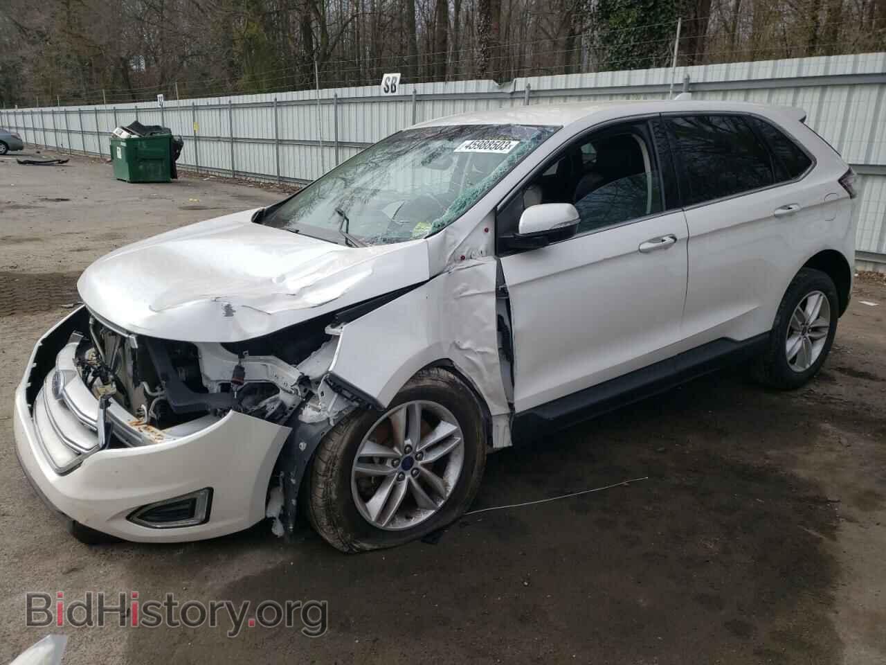 Фотография 2FMPK4J91GBC50767 - FORD EDGE 2016