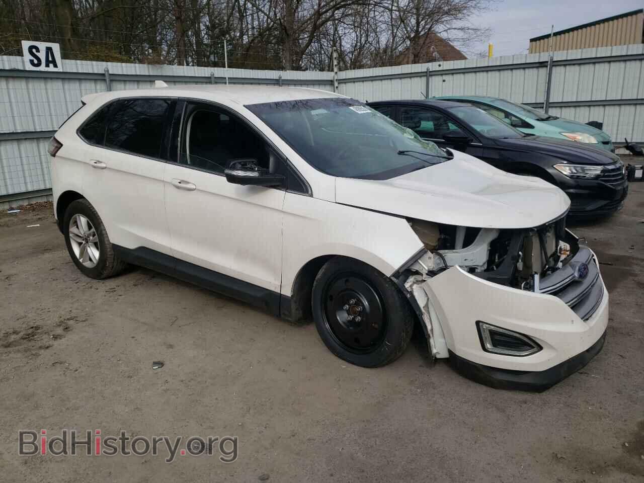 2016 FORD EDGE - VIN: 2FMPK4J91GBC50767 - Photo 4