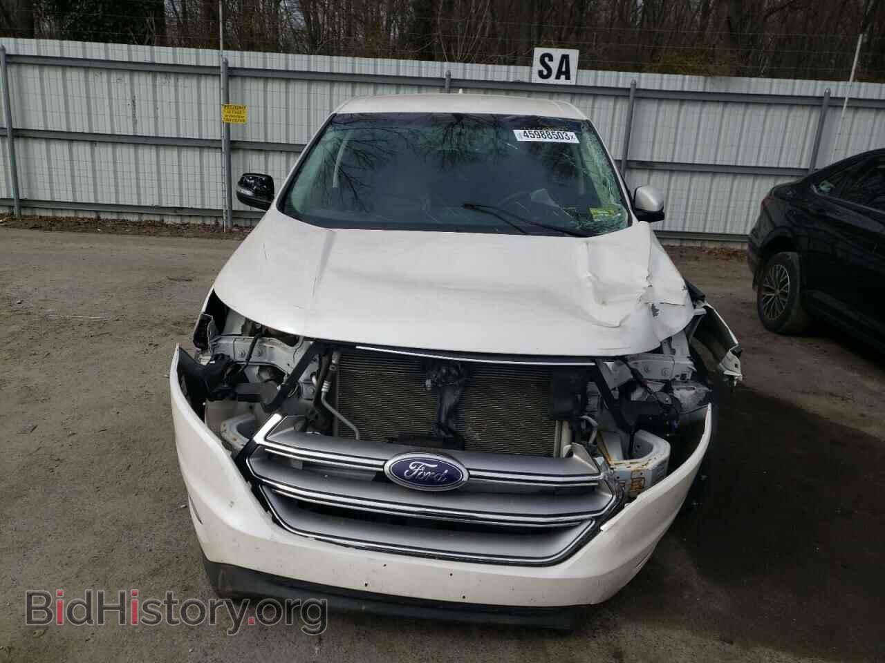 2016 FORD EDGE - VIN: 2FMPK4J91GBC50767 - Photo 5