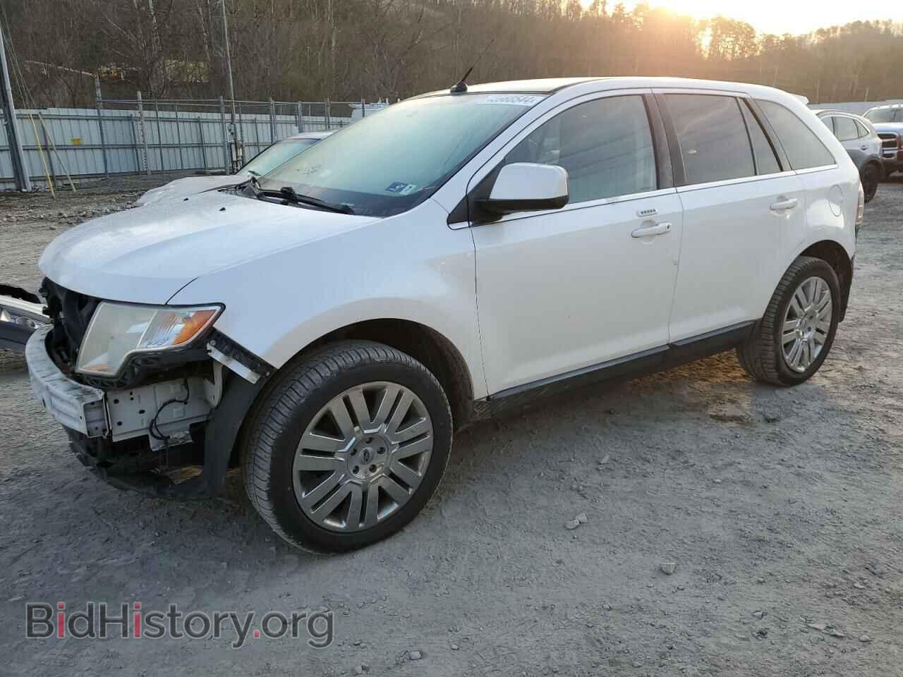 Фотография 2FMDK4KCXABA94801 - FORD EDGE 2010