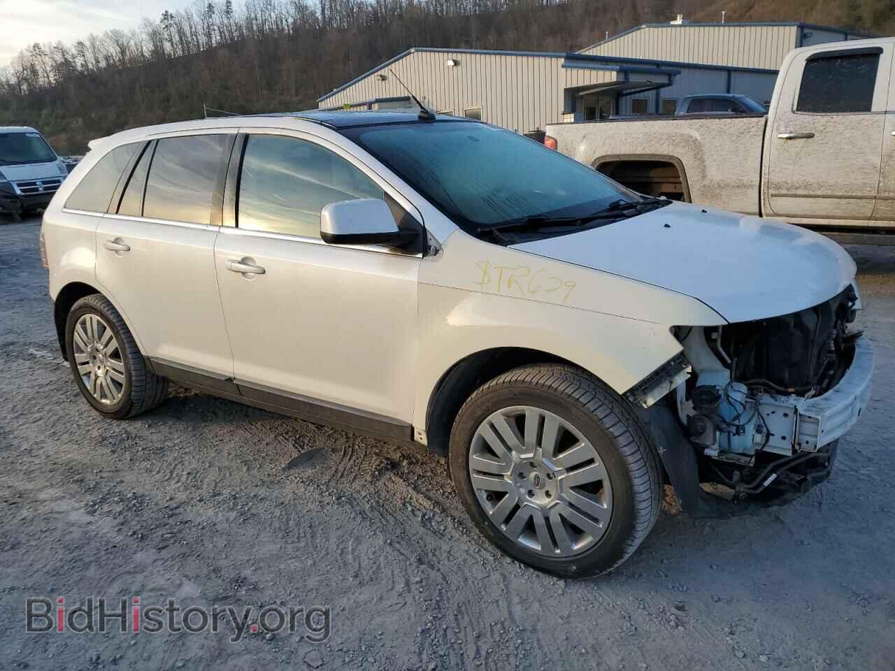 2010 FORD EDGE - VIN: 2FMDK4KCXABA94801 - Фото 4
