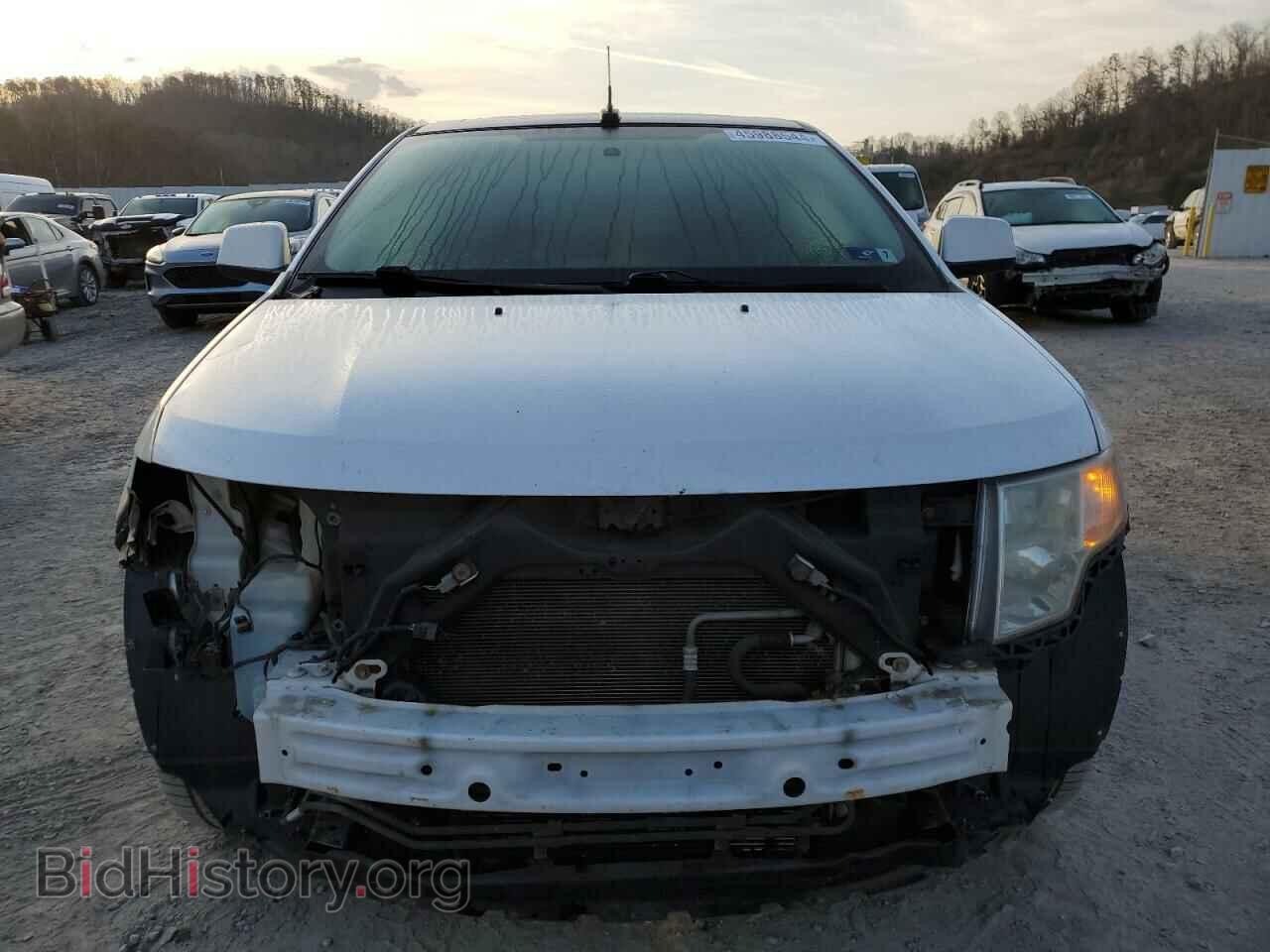 2010 FORD EDGE - VIN: 2FMDK4KCXABA94801 - Фото 5