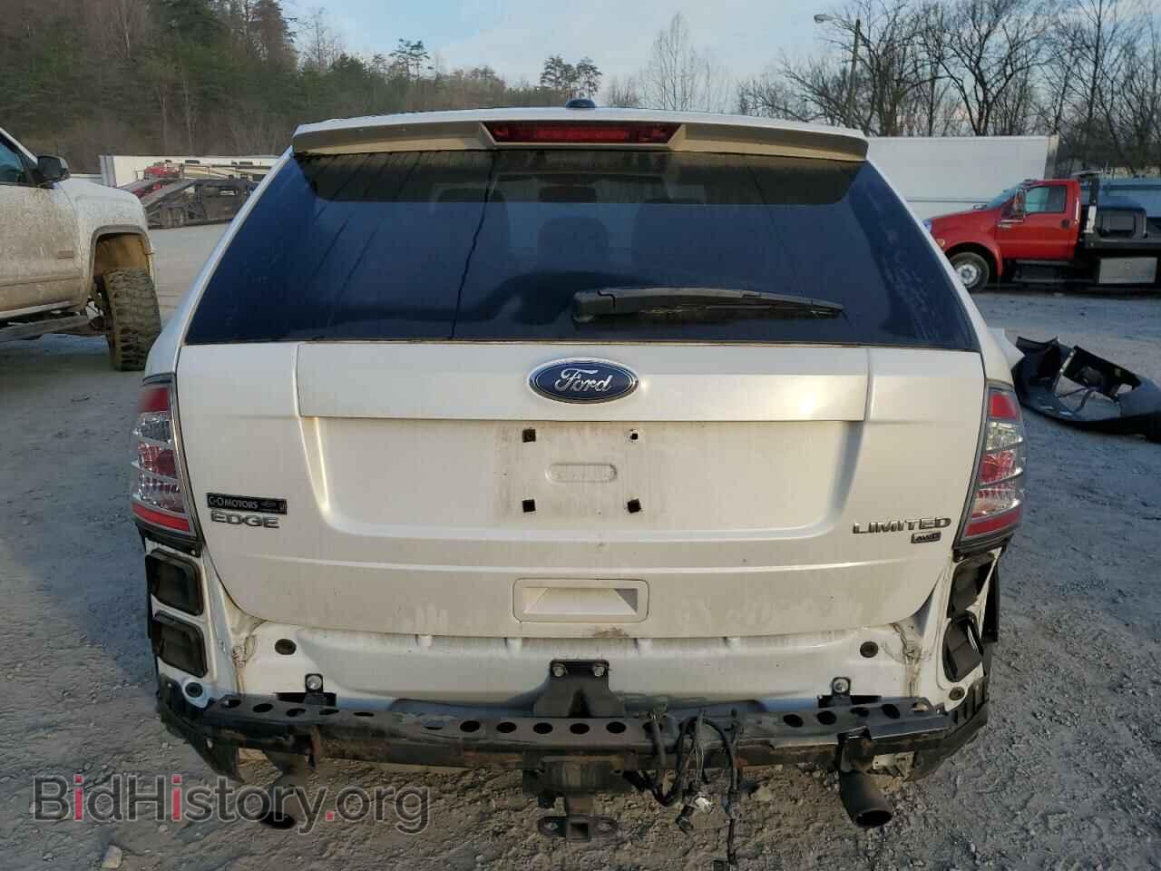2010 FORD EDGE - VIN: 2FMDK4KCXABA94801 - Фото 6