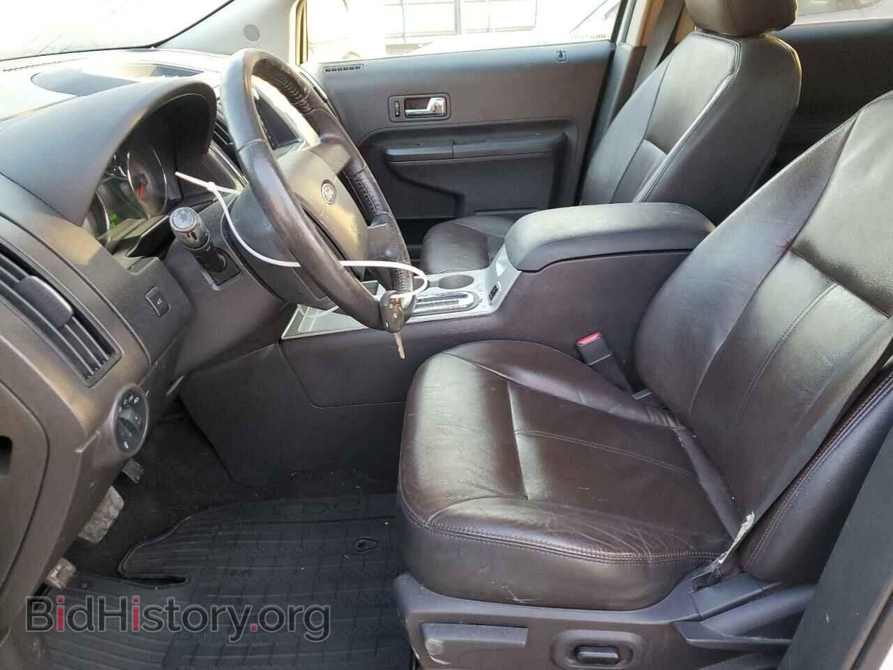 2010 FORD EDGE - VIN: 2FMDK4KCXABA94801 - Фото 7