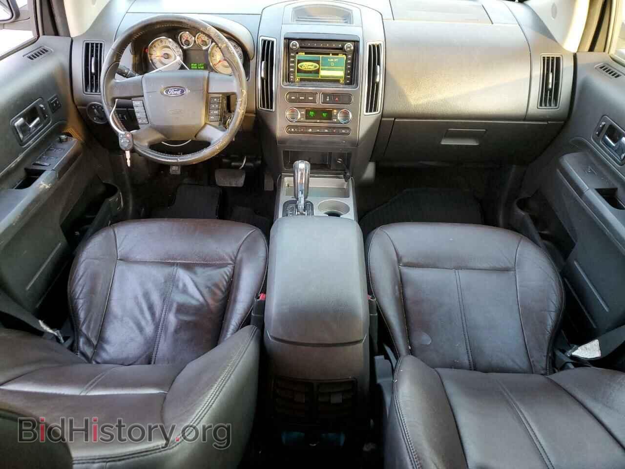 2010 FORD EDGE - VIN: 2FMDK4KCXABA94801 - Фото 8