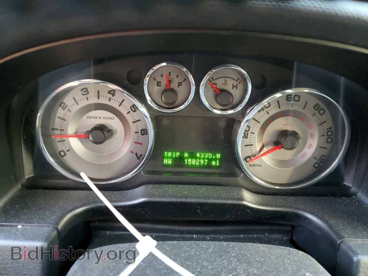 2010 FORD EDGE - VIN: 2FMDK4KCXABA94801 - Фото 9