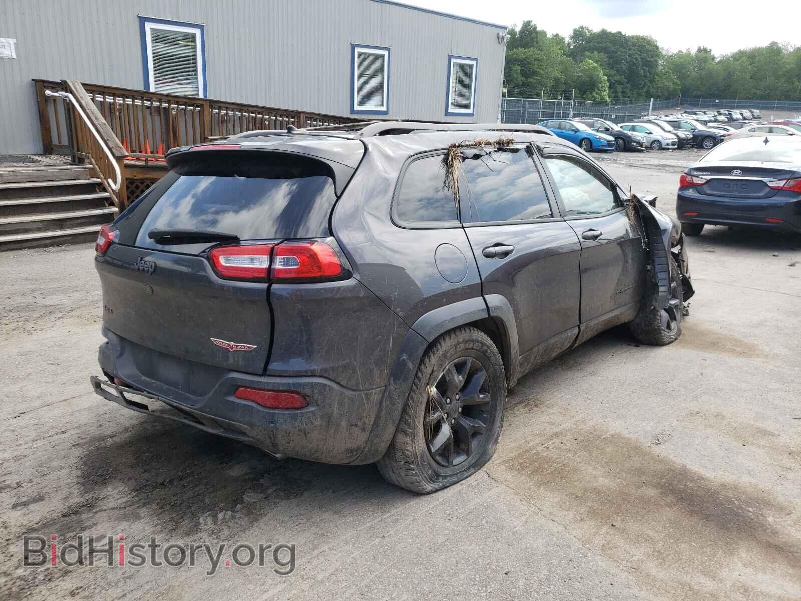 2014 JEEP CHEROKEE - VIN: 1C4PJMBS8EW251628 - Photo 4