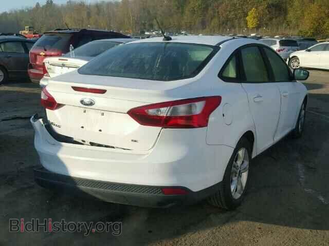 2014 FORD FOCUS - VIN: 1FADP3F24EL274322 - Фото 4