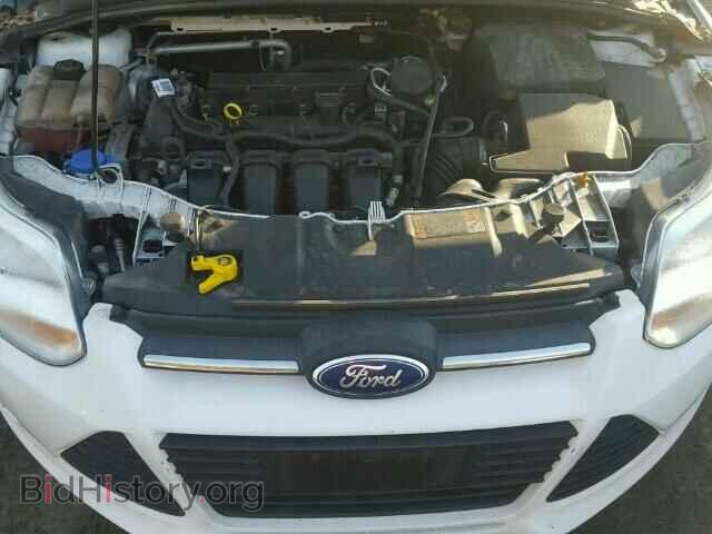 2014 FORD FOCUS - VIN: 1FADP3F24EL274322 - Фото 7