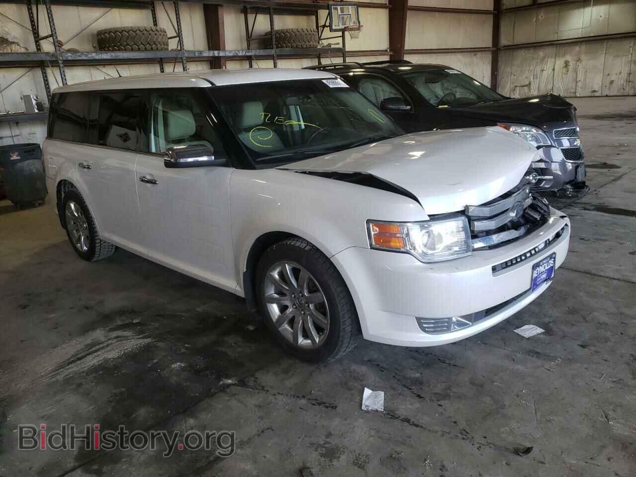 Photo 2FMHK6DC2ABA51127 - FORD FLEX 2010