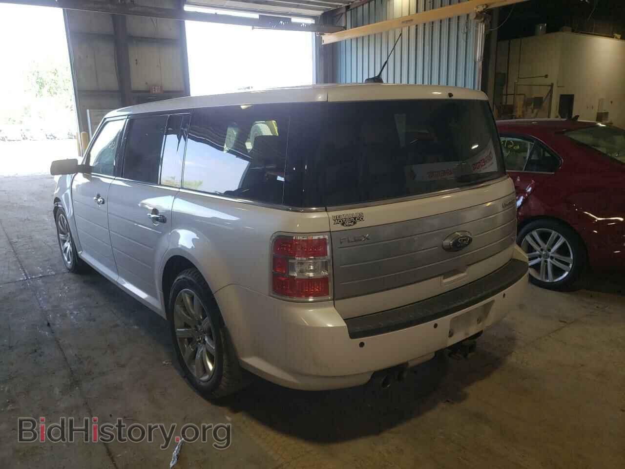 2010 FORD FLEX - VIN: 2FMHK6DC2ABA51127 - Photo 3